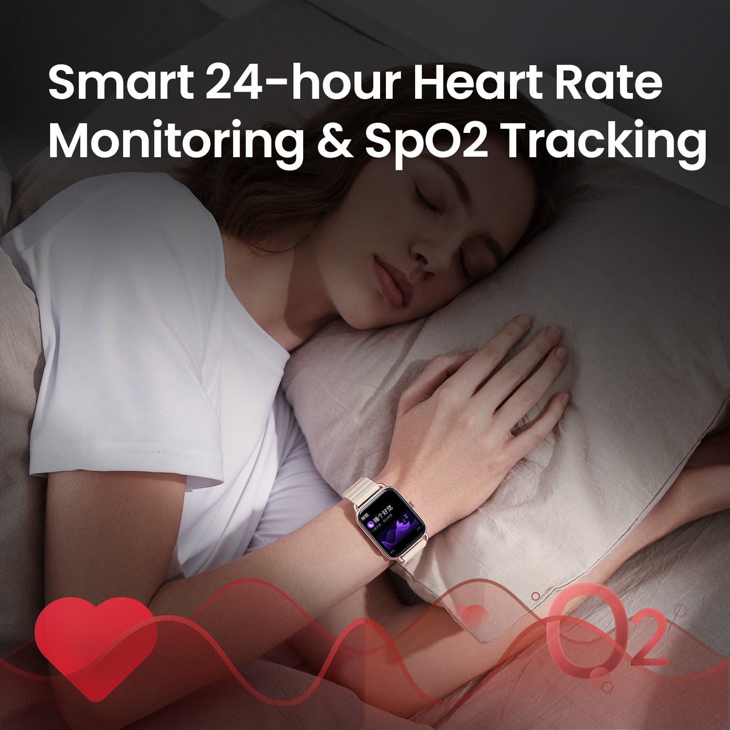 Haylou RS4 Plus Smartwatch - Homestore Bargains