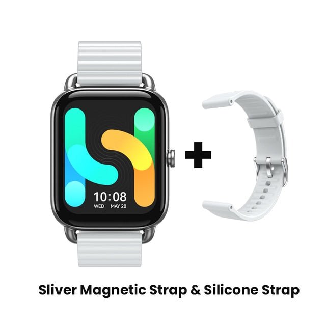 Haylou RS4 Plus Smartwatch - Homestore Bargains