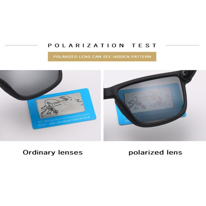 HD Polarized Sunglasses - Homestore Bargains
