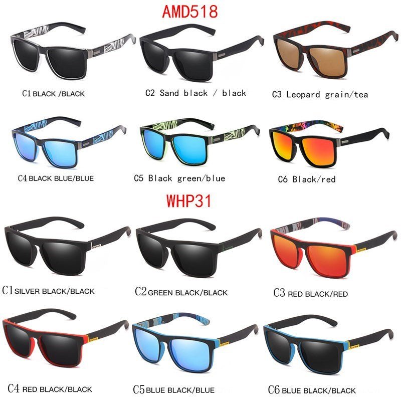 HD Polarized Sunglasses - Homestore Bargains