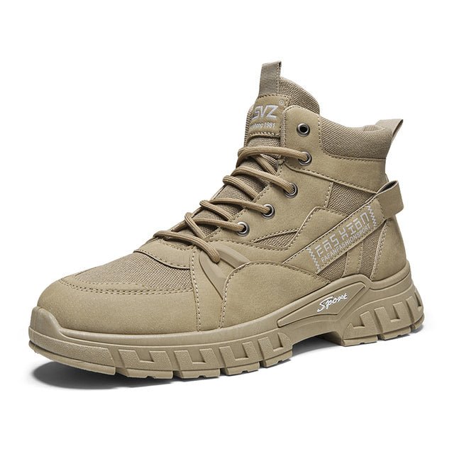Hiking Boots: Martin