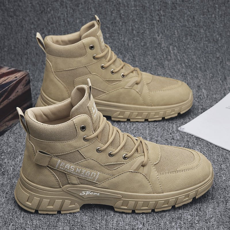 Hiking Boots: Martin