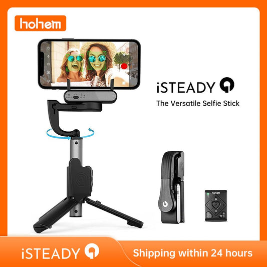 Hohem iSteady Q Gimbal - Homestore Bargains