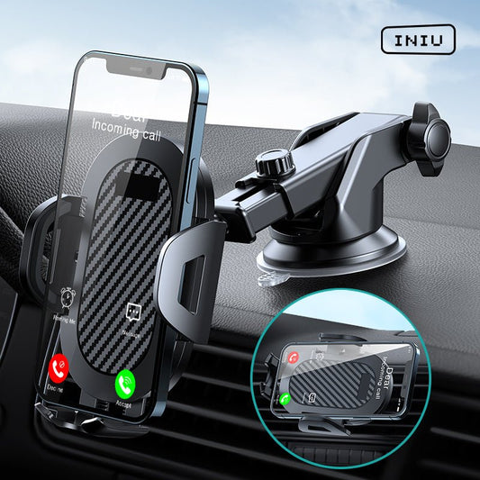 Car Phone Holder: INIU