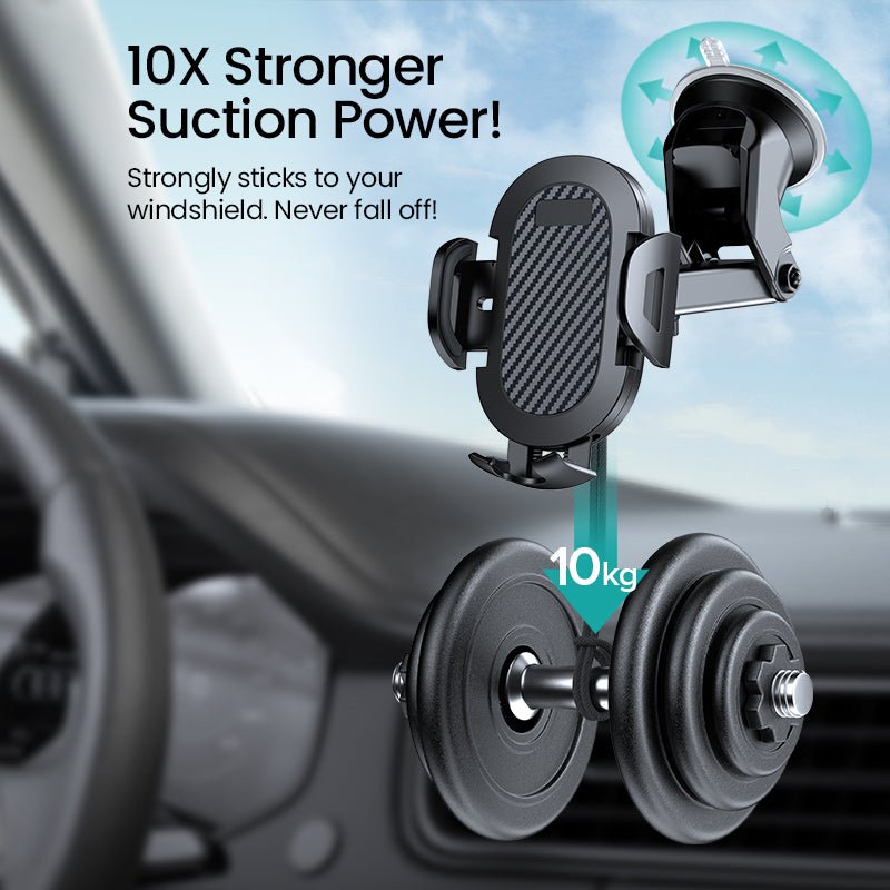 Car Phone Holder: INIU