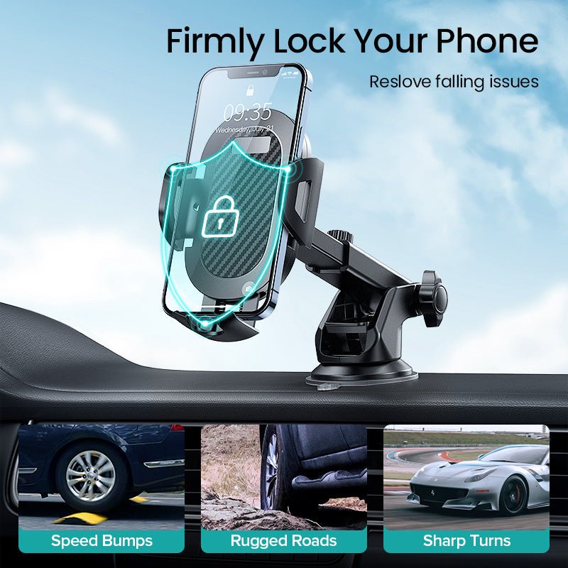 Car Phone Holder: INIU