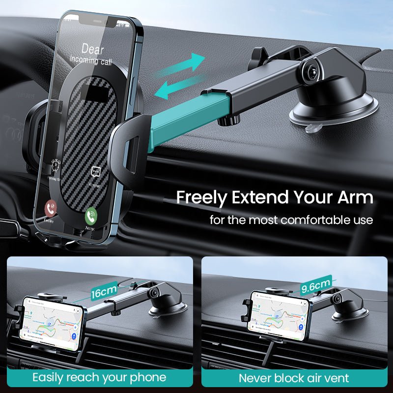 Car Phone Holder: INIU