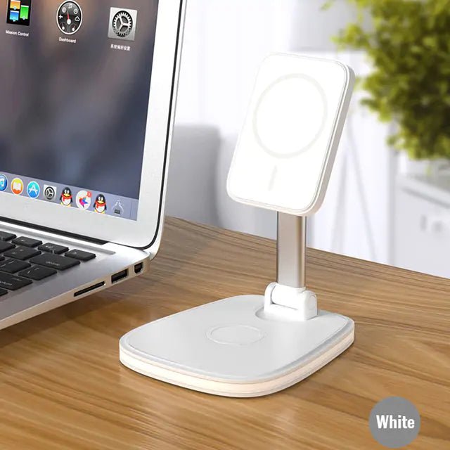 Charging Station: iPhone
