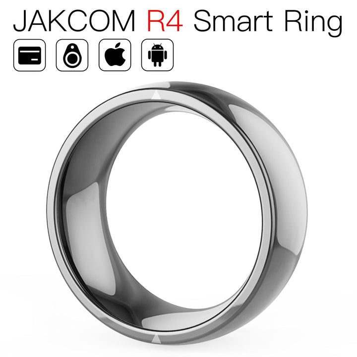 Smart Ring: JAKCOM R4