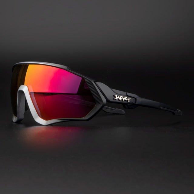 Kapvoe Cycling Sunglasses - Homestore Bargains