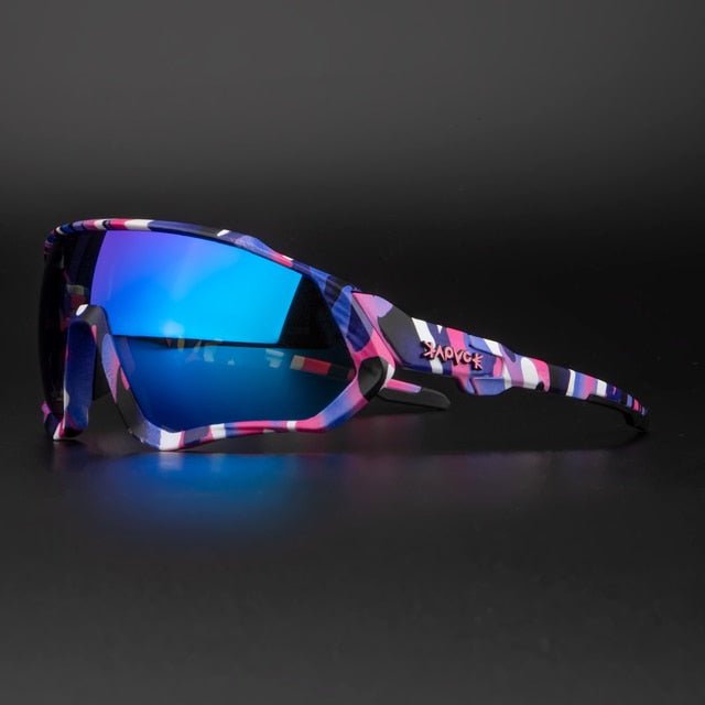 Kapvoe Cycling Sunglasses - Homestore Bargains