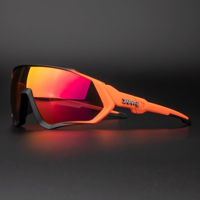 Kapvoe Cycling Sunglasses - Homestore Bargains