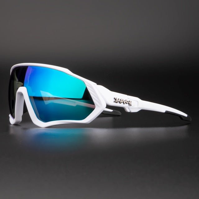 Kapvoe Cycling Sunglasses - Homestore Bargains