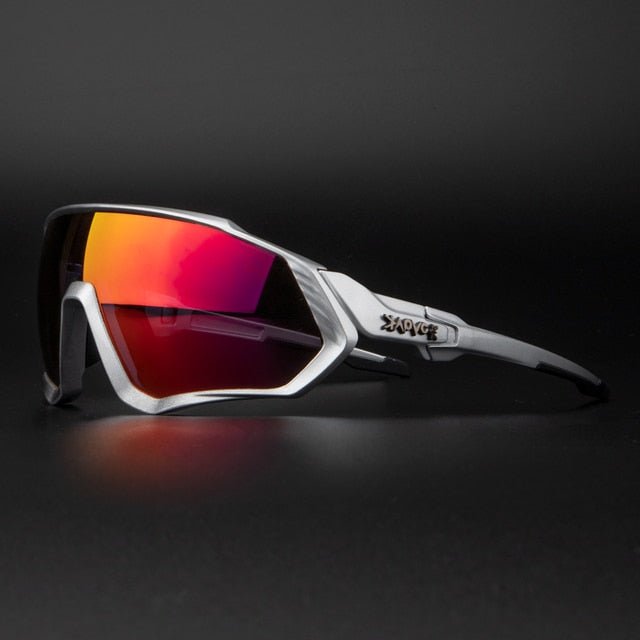Kapvoe Cycling Sunglasses - Homestore Bargains