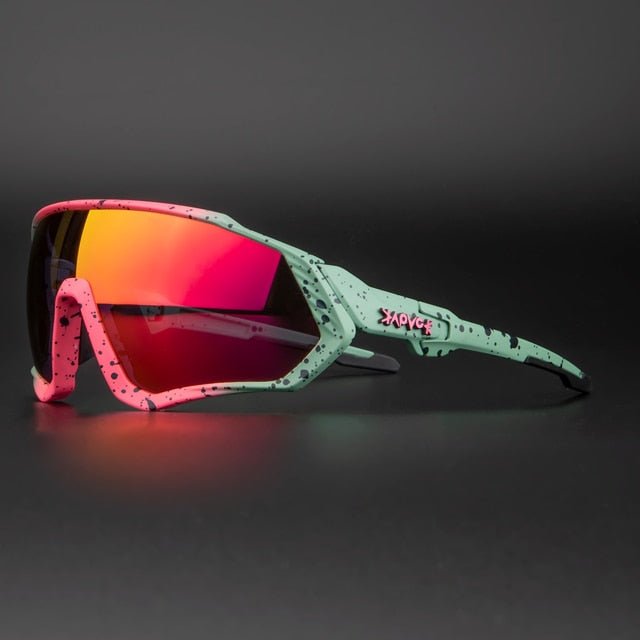 Kapvoe Cycling Sunglasses - Homestore Bargains