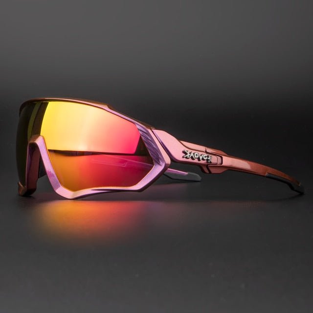 Kapvoe Cycling Sunglasses - Homestore Bargains