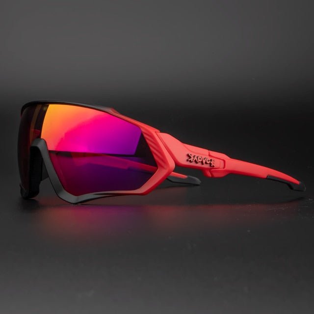 Kapvoe Cycling Sunglasses - Homestore Bargains