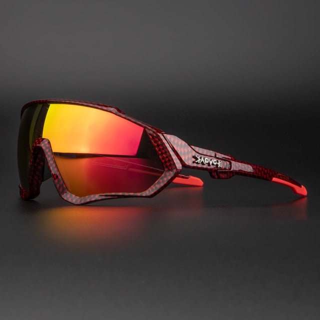 Kapvoe Cycling Sunglasses - Homestore Bargains