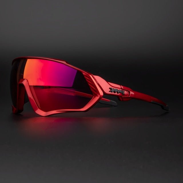 Kapvoe Cycling Sunglasses - Homestore Bargains