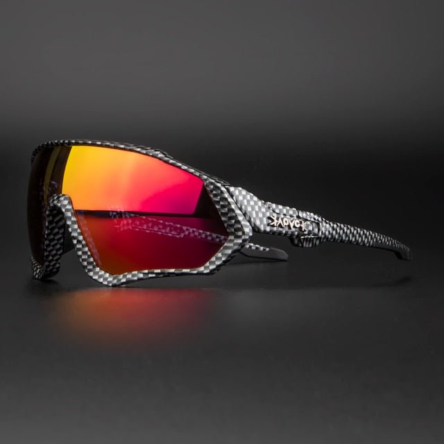 Kapvoe Cycling Sunglasses - Homestore Bargains