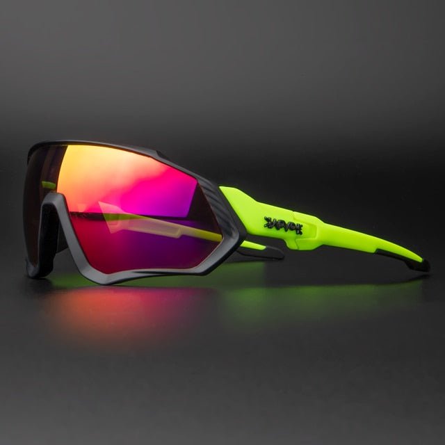 Kapvoe Cycling Sunglasses - Homestore Bargains