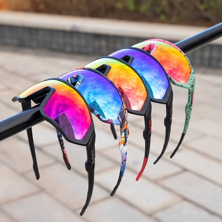 Kapvoe Cycling Sunglasses - Homestore Bargains