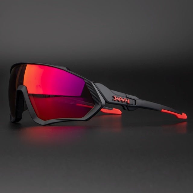Kapvoe Cycling Sunglasses - Homestore Bargains