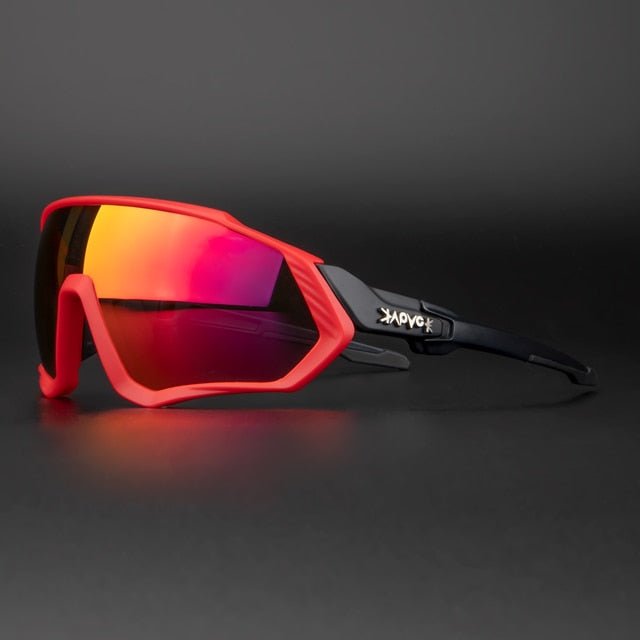 Kapvoe Cycling Sunglasses - Homestore Bargains