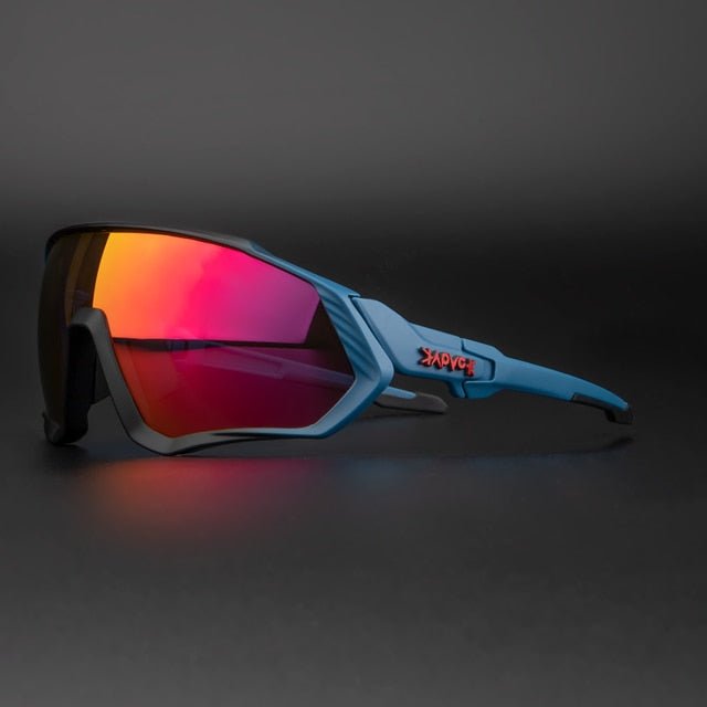 Kapvoe Cycling Sunglasses - Homestore Bargains