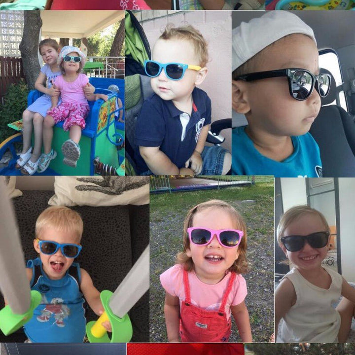 Kids Polarized Sunglasses - Homestore Bargains