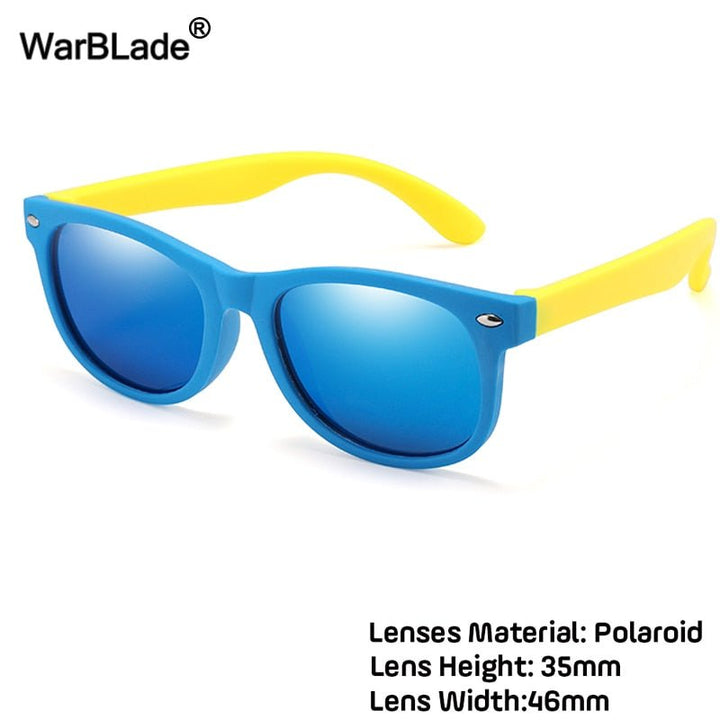 Kids Polarized Sunglasses - Homestore Bargains