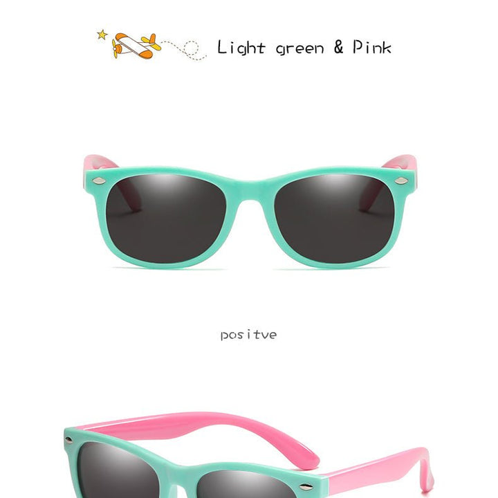 Kids Polarized Sunglasses - Homestore Bargains