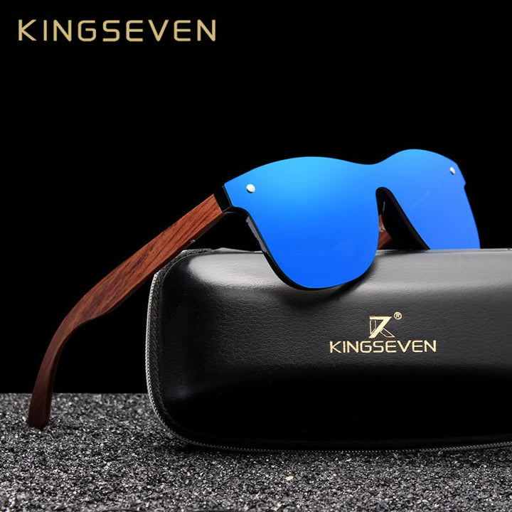 Sunglasses: KINGSEVEN