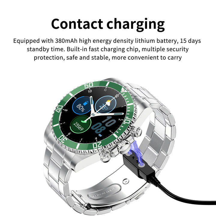LED Noctilucent Smartwatch - Homestore Bargains
