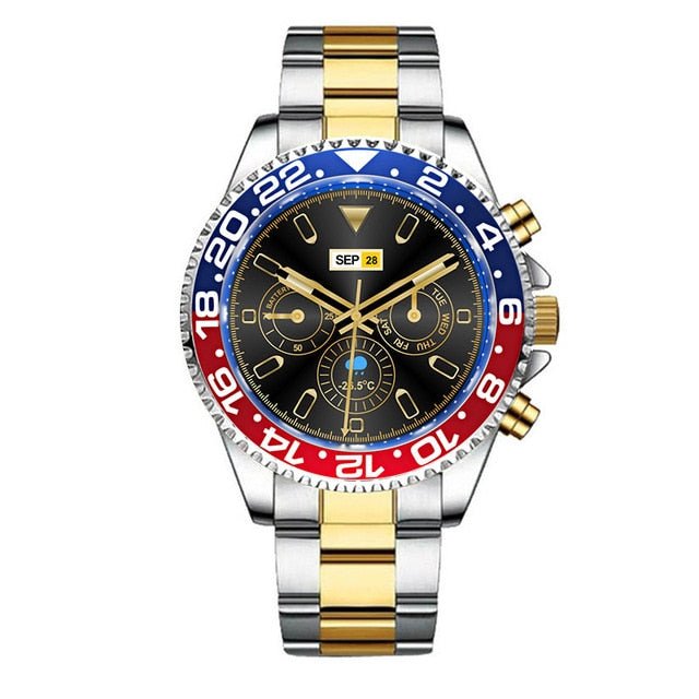 LED Noctilucent Smartwatch - Homestore Bargains