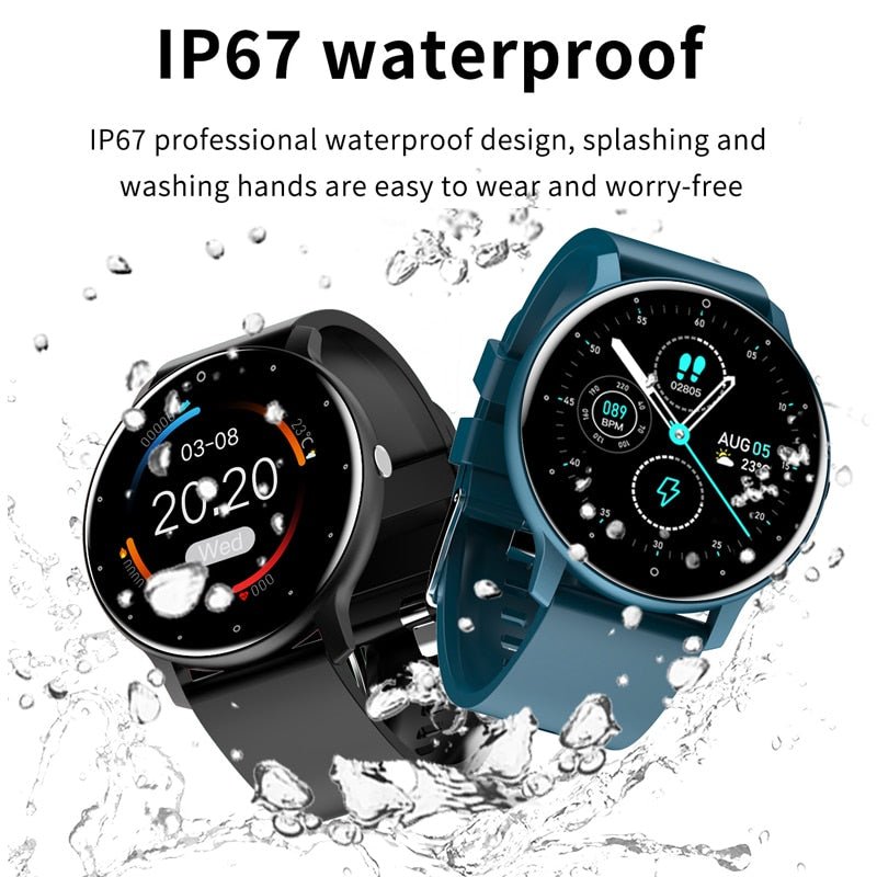 LIGE Fitness Smartwatch - Homestore Bargains