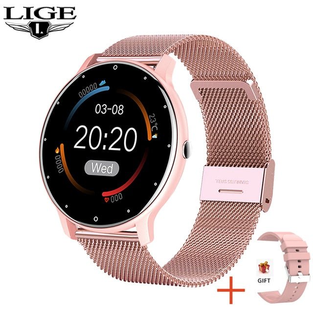 LIGE Fitness Smartwatch - Homestore Bargains