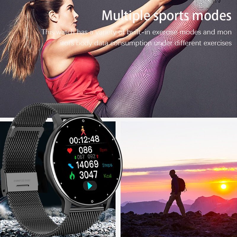 LIGE Fitness Smartwatch - Homestore Bargains