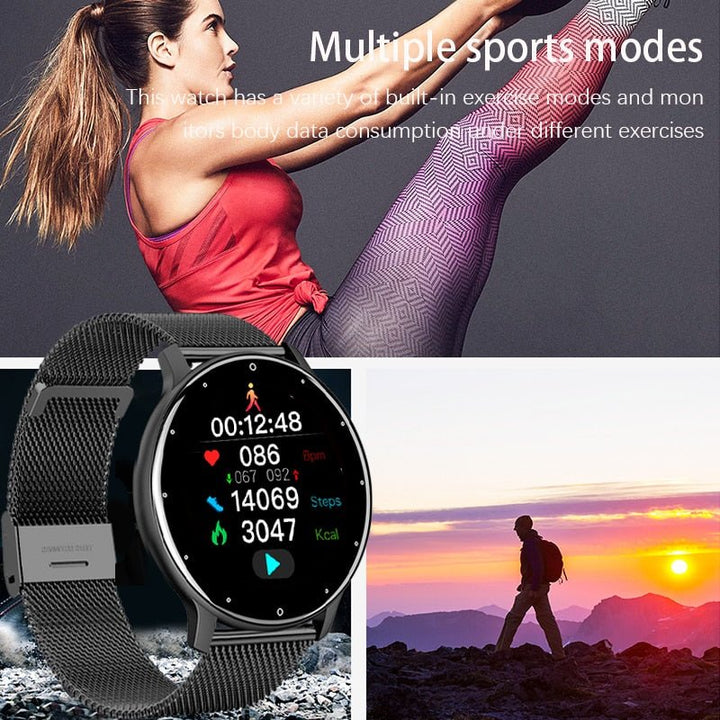 LIGE Fitness Smartwatch - Homestore Bargains
