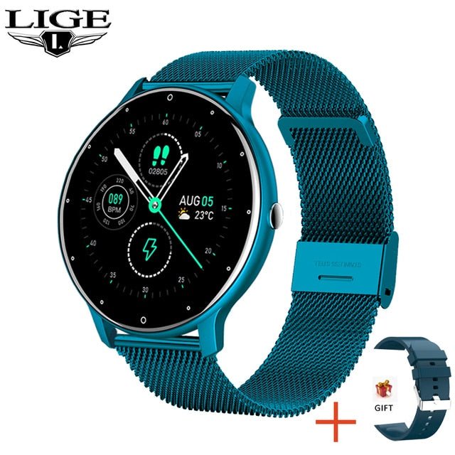 LIGE Fitness Smartwatch - Homestore Bargains