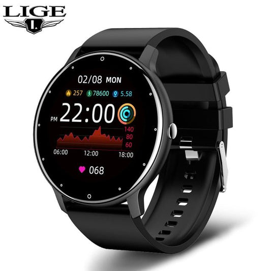 LIGE Fitness Smartwatch - Homestore Bargains