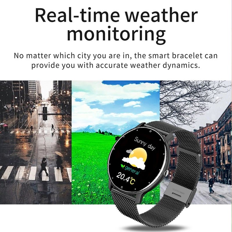 LIGE Fitness Smartwatch - Homestore Bargains