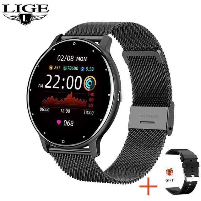 LIGE Fitness Smartwatch - Homestore Bargains