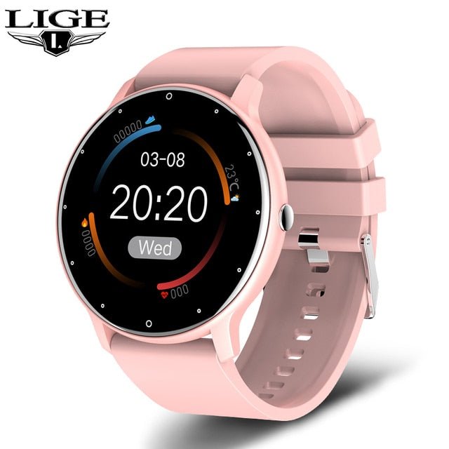 LIGE Fitness Smartwatch - Homestore Bargains