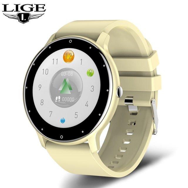 LIGE Fitness Smartwatch - Homestore Bargains
