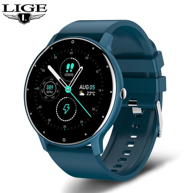LIGE Fitness Smartwatch - Homestore Bargains