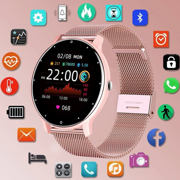 LIGE Fitness Smartwatch - Homestore Bargains