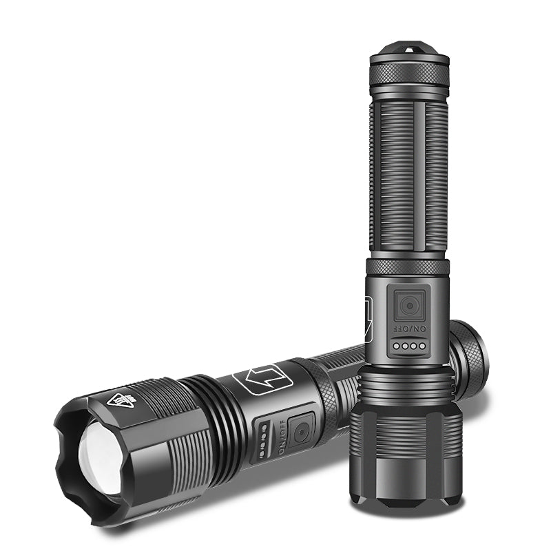 Litwod Tactical Flashlight - Homestore Bargains