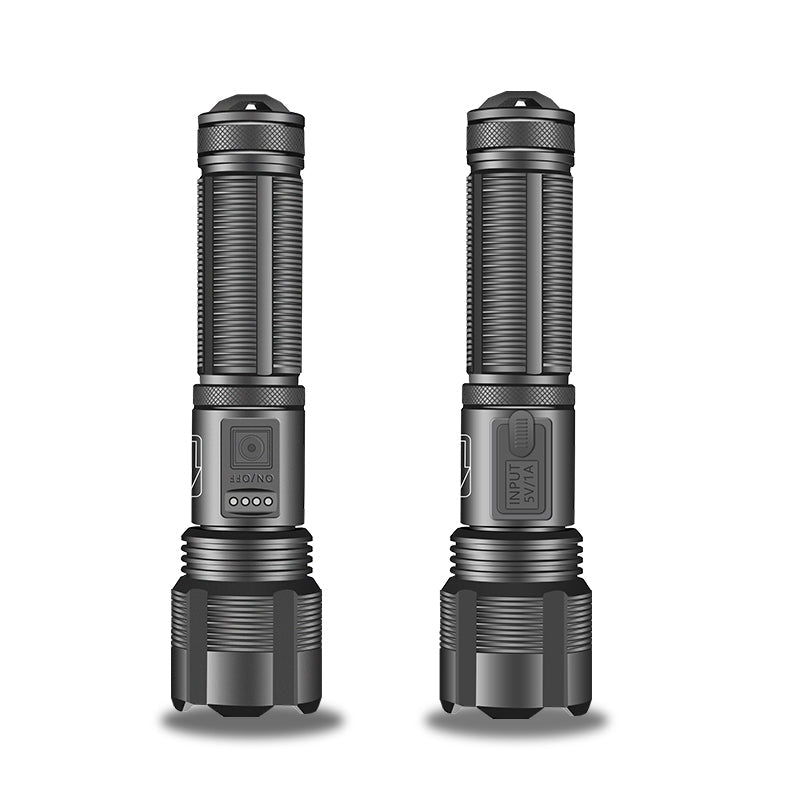 Litwod Tactical Flashlight - Homestore Bargains