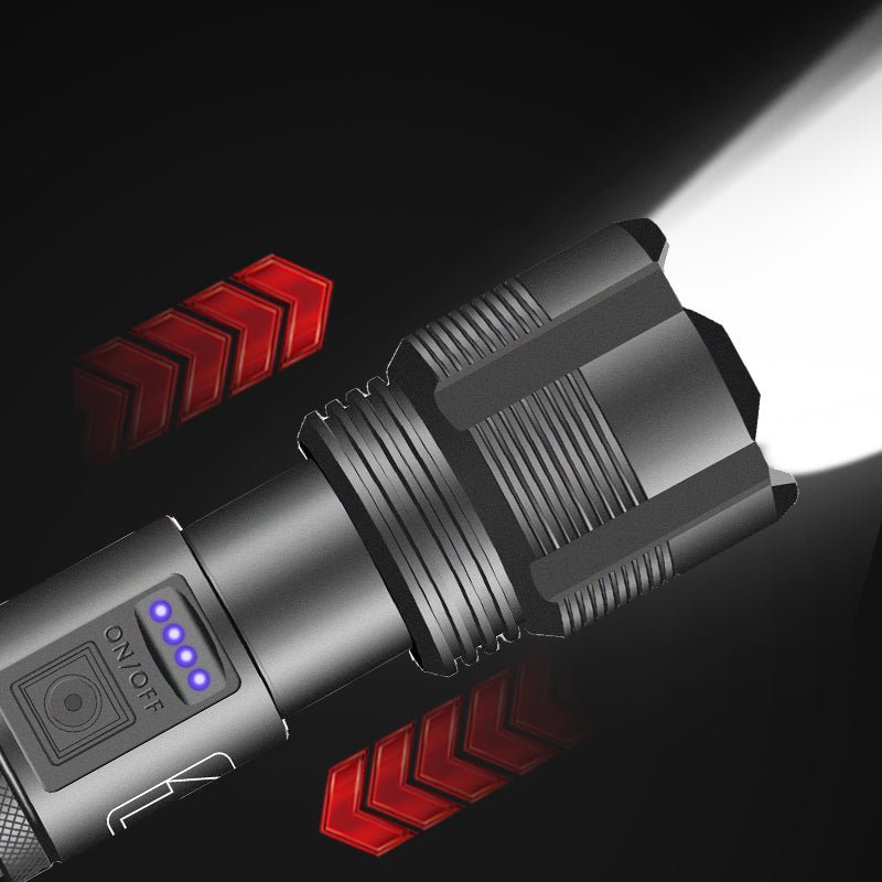Litwod Tactical Flashlight - Homestore Bargains